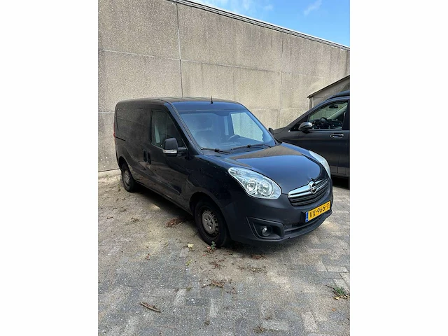 Opel combo 1.3 cdti l1h1 edit , vx-966-t - afbeelding 3 van  9