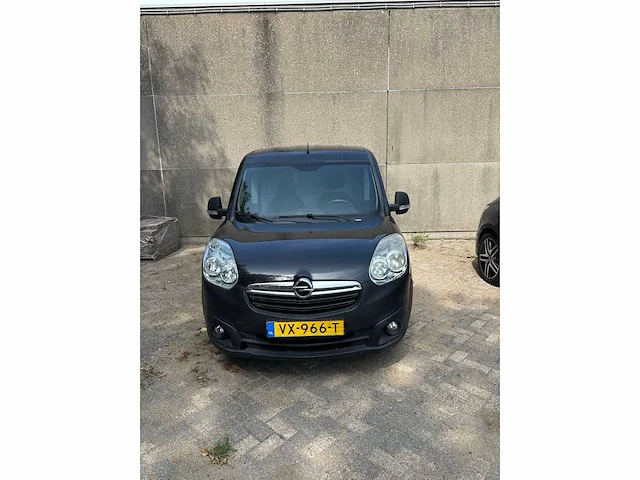 Opel combo 1.3 cdti l1h1 edit , vx-966-t - afbeelding 4 van  9
