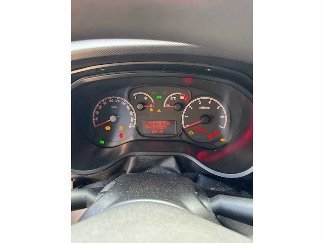 Opel combo 1.3 cdti l1h1 edit , vx-966-t - afbeelding 6 van  9