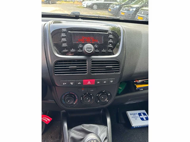 Opel combo 1.3 cdti l1h1 edit , vx-966-t - afbeelding 7 van  9