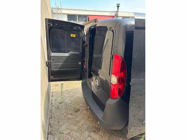 Opel combo 1.3 cdti l1h1 edit , vx-966-t - afbeelding 9 van  9