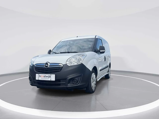 Opel combo 1.3 cdti l1h1 edition | v-121-tj - afbeelding 12 van  25