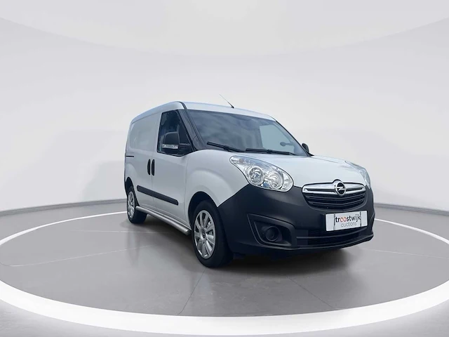 Opel combo 1.3 cdti l1h1 edition | v-121-tj - afbeelding 25 van  25