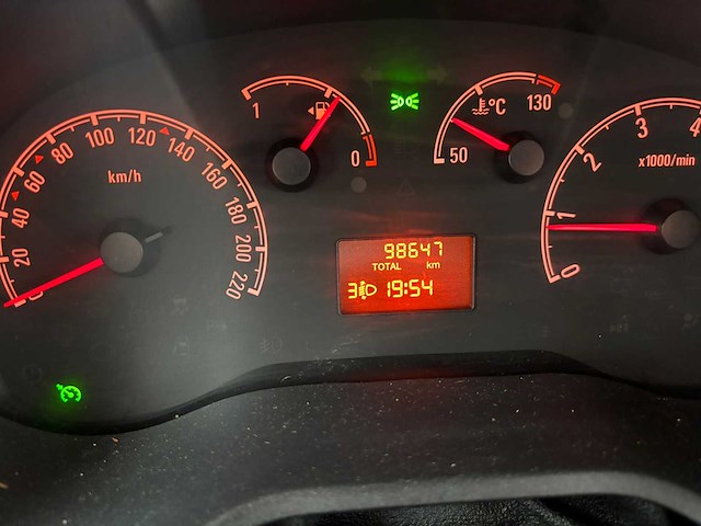 Opel combo 1.3 cdti l1h1 edition, v-393-sx - afbeelding 10 van  18