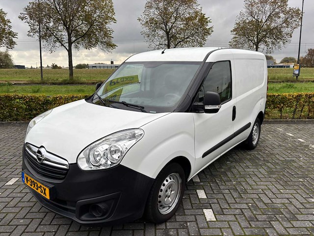 Opel combo 1.3 cdti l1h1 edition, v-393-sx - afbeelding 1 van  18