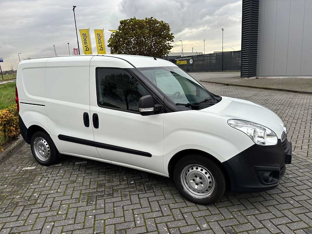 Opel combo 1.3 cdti l1h1 edition, v-393-sx - afbeelding 12 van  18