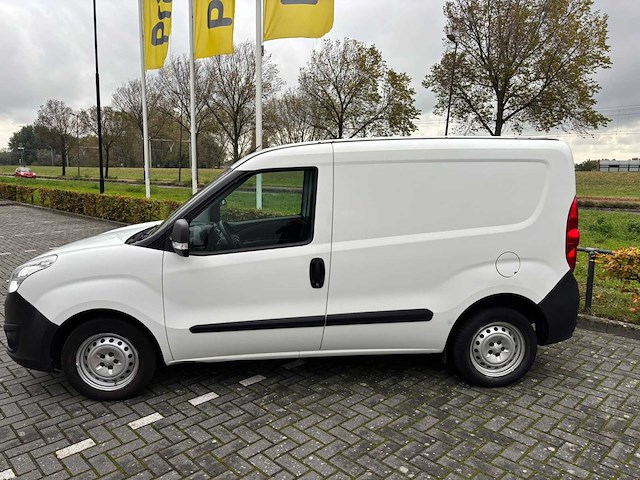 Opel combo 1.3 cdti l1h1 edition, v-393-sx - afbeelding 13 van  18