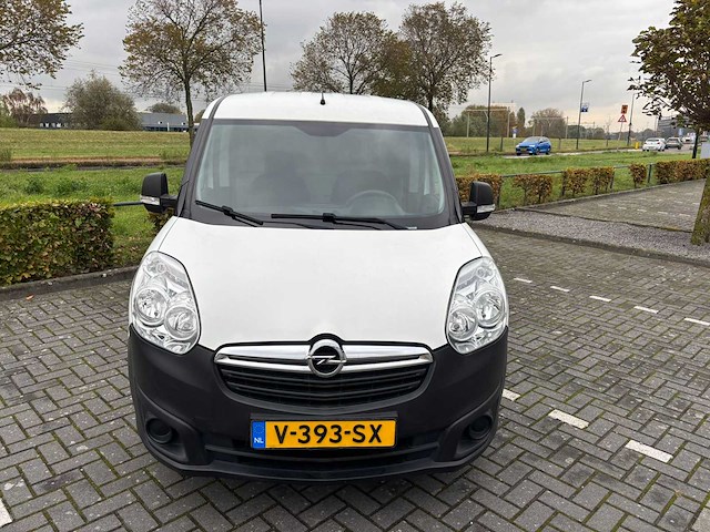 Opel combo 1.3 cdti l1h1 edition, v-393-sx - afbeelding 14 van  18