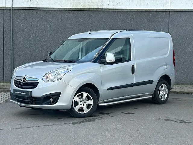 Opel combo 1.3 cdti l1h1 sport | van | v-618-vb - afbeelding 1 van  22