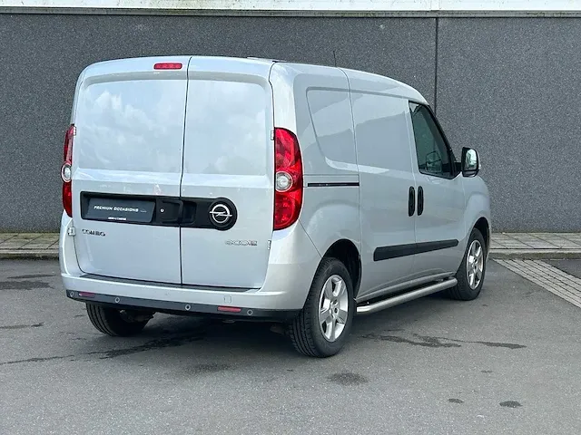 Opel combo 1.3 cdti l1h1 sport | van | v-618-vb - afbeelding 12 van  22