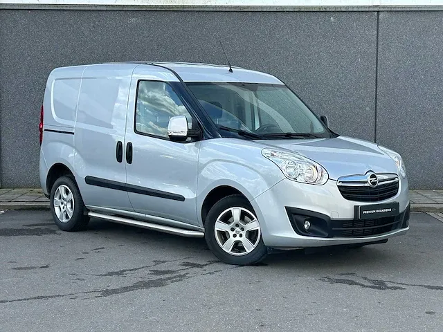 Opel combo 1.3 cdti l1h1 sport | van | v-618-vb - afbeelding 17 van  22