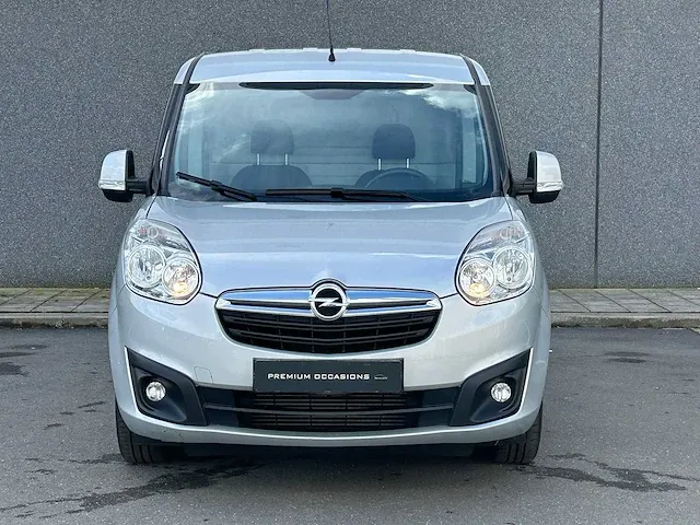 Opel combo 1.3 cdti l1h1 sport | van | v-618-vb - afbeelding 2 van  22