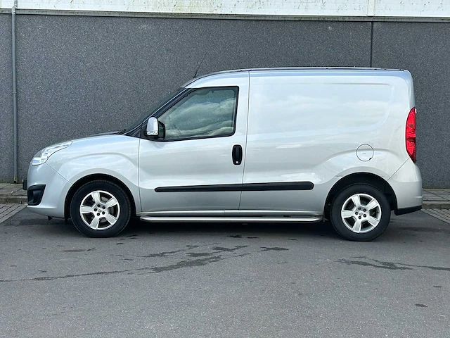 Opel combo 1.3 cdti l1h1 sport | van | v-618-vb - afbeelding 3 van  20