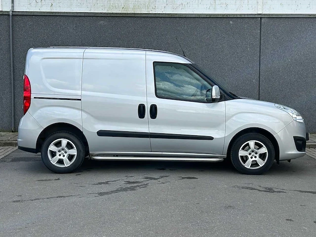 Opel combo 1.3 cdti l1h1 sport | van | v-618-vb - afbeelding 10 van  20