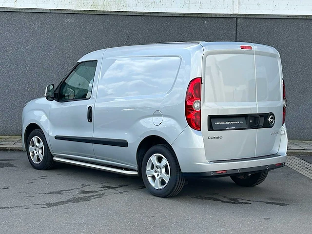 Opel combo 1.3 cdti l1h1 sport | van | v-618-vb - afbeelding 14 van  20