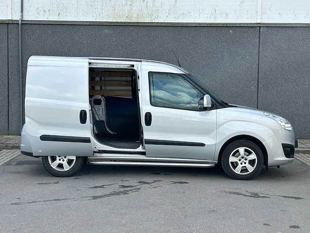 Opel combo 1.3 cdti l1h1 sport | van | v-618-vb - afbeelding 17 van  20