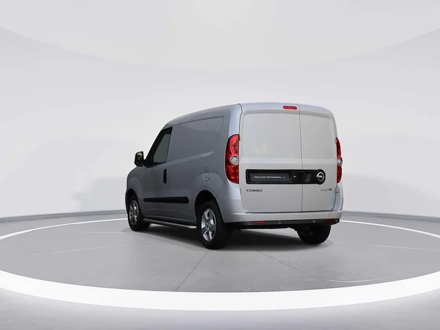 Opel combo 1.3 cdti l1h1 sport | van | v-618-vb - afbeelding 3 van  20