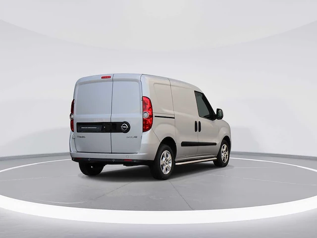 Opel combo 1.3 cdti l1h1 sport | van | v-618-vb - afbeelding 5 van  20