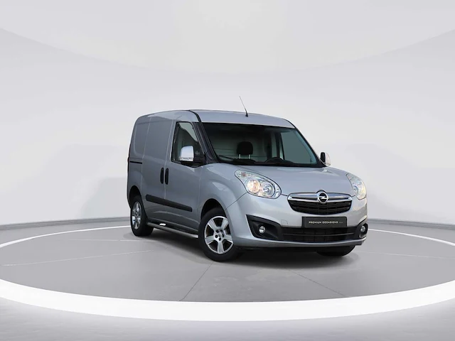 Opel combo 1.3 cdti l1h1 sport | van | v-618-vb - afbeelding 7 van  20