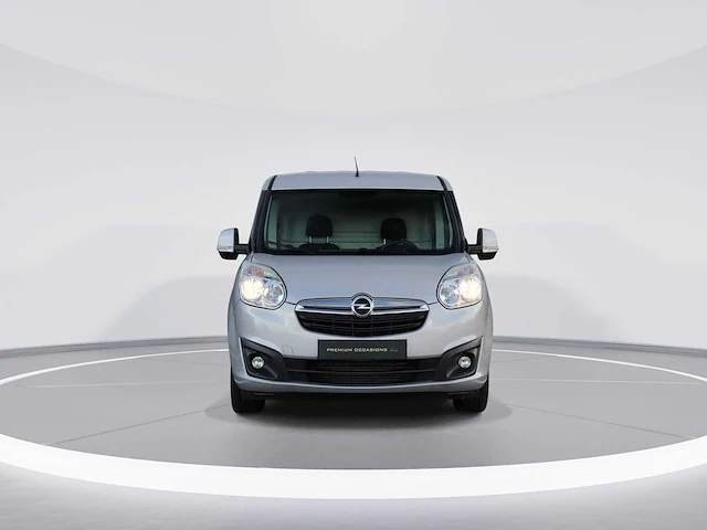 Opel combo 1.3 cdti l1h1 sport | van | v-618-vb - afbeelding 8 van  20