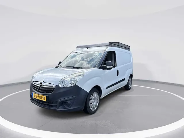 Opel combo 1.3 cdti l2h1 ecoflex edition | bedrijfswagen | vs-301-h - afbeelding 1 van  19