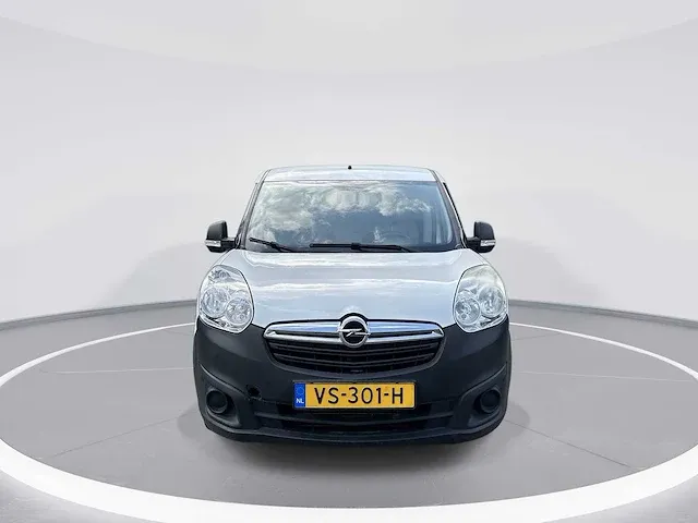 Opel combo 1.3 cdti l2h1 ecoflex edition | bedrijfswagen | vs-301-h - afbeelding 8 van  19