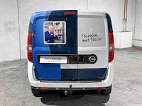 Opel combo 1.3 cdti sport bedrijfswagen 2017, v-743-ds - afbeelding 3 van  28