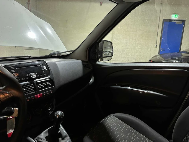 Opel combo 1.3 cdti sport bedrijfswagen 2017, v-743-ds - afbeelding 7 van  28