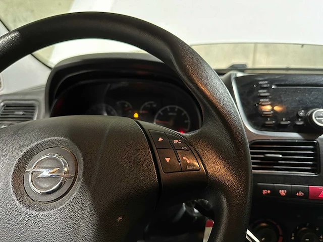 Opel combo 1.3 cdti sport bedrijfswagen 2017, v-743-ds - afbeelding 9 van  28