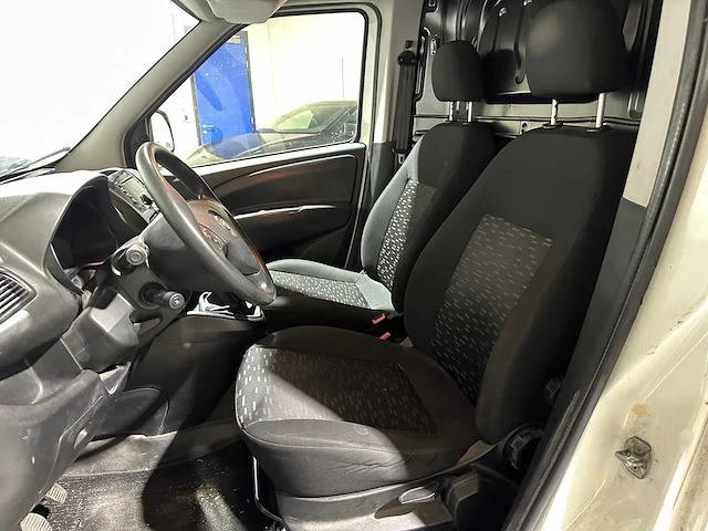 Opel combo 1.3 cdti sport bedrijfswagen 2017, v-743-ds - afbeelding 18 van  28