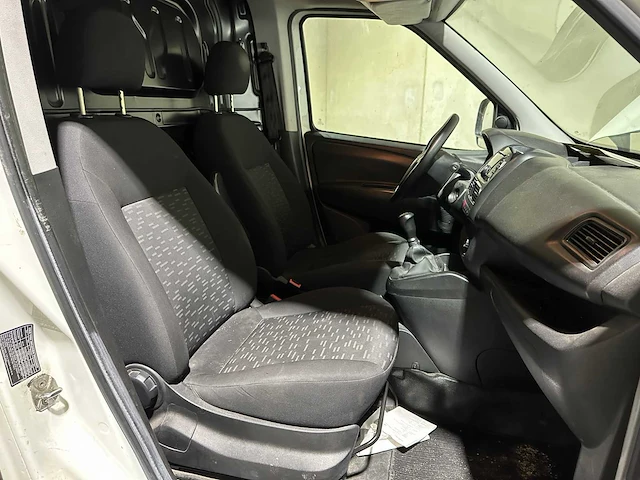 Opel combo 1.3 cdti sport bedrijfswagen 2017, v-743-ds - afbeelding 20 van  28