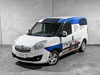 Opel combo 1.3 cdti sport bedrijfswagen 2017, v-743-ds - afbeelding 23 van  28