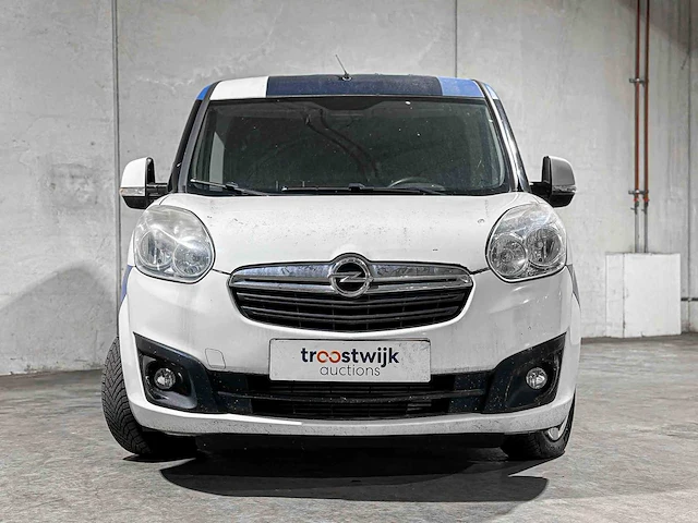 Opel combo 1.3 cdti sport bedrijfswagen 2017, v-743-ds - afbeelding 24 van  28
