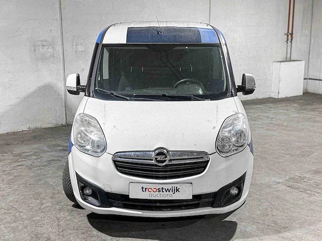 Opel combo 1.3 cdti sport bedrijfswagen 2017, v-743-ds - afbeelding 25 van  28