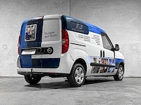 Opel combo 1.3 cdti sport bedrijfswagen 2017, v-743-ds - afbeelding 27 van  28