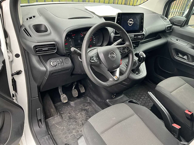 Opel combo 1.5 edition l1h1 - bedrijfswagen - afbeelding 3 van  18