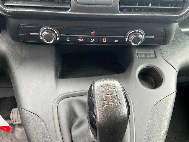 Opel combo 1.5 edition l1h1 - bedrijfswagen - afbeelding 4 van  18