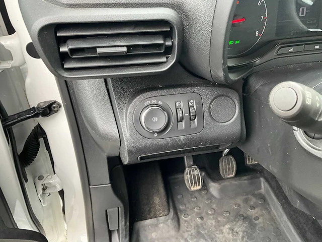 Opel combo 1.5 edition l1h1 - bedrijfswagen - afbeelding 5 van  18