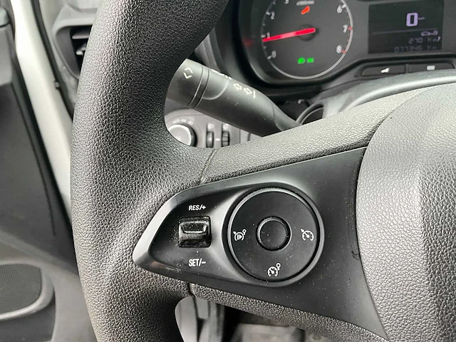 Opel combo 1.5 edition l1h1 - bedrijfswagen - afbeelding 6 van  18
