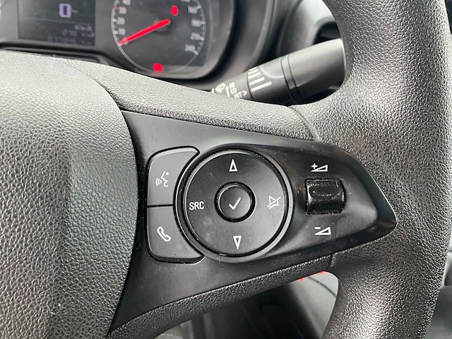 Opel combo 1.5 edition l1h1 - bedrijfswagen - afbeelding 7 van  18