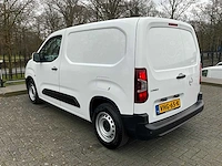 Opel combo 1.5 edition l1h1 - bedrijfswagen - afbeelding 12 van  18
