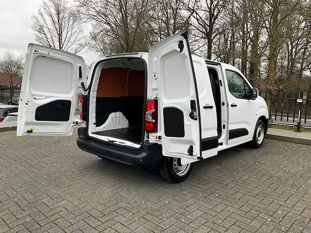 Opel combo 1.5 edition l1h1 - bedrijfswagen - afbeelding 14 van  18