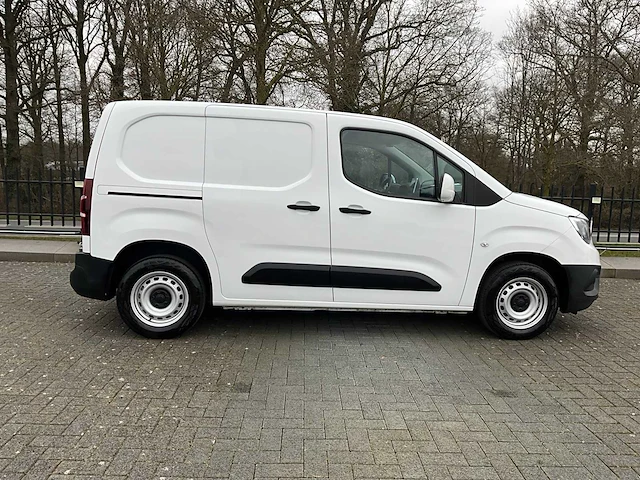Opel combo 1.5 edition l1h1 - bedrijfswagen - afbeelding 18 van  18