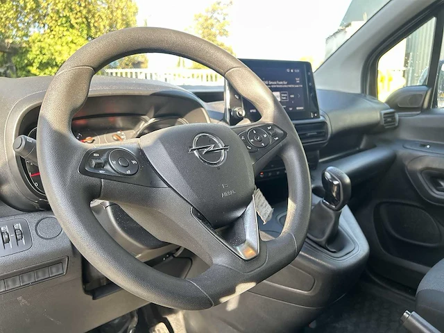 Opel combo 1.5d l1h1 edition | euro 6 | vans | vlj-48-j - afbeelding 2 van  26