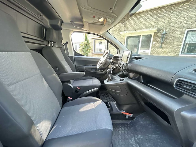 Opel combo 1.5d l1h1 edition | euro 6 | vans | vlj-48-j - afbeelding 17 van  26