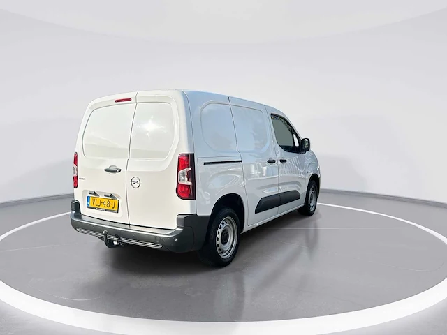 Opel combo 1.5d l1h1 edition | euro 6 | vans | vlj-48-j - afbeelding 22 van  26