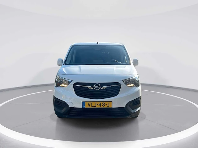 Opel combo 1.5d l1h1 edition | euro 6 | vans | vlj-48-j - afbeelding 25 van  26