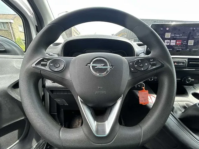 Opel combo 1.5d l1h1 edition van | vjg-85-l - afbeelding 5 van  23