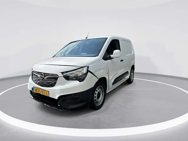 Opel combo 1.5d l1h1 edition van | vjg-85-l - afbeelding 1 van  23