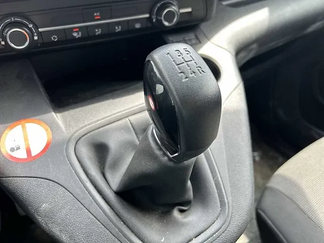 Opel combo 1.5d l1h1 edition van | vjg-85-l - afbeelding 13 van  23